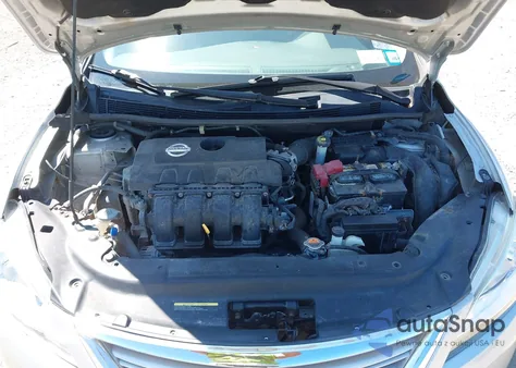 2015 Nissan Sentra Sv z USA, uszkodzony, nr VIN 3N1AB7AP4FY247428